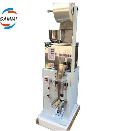 दाने भरने के लिए स्वचालित चाय बैग पैकेजिंग मशीन पाउडर बीज खाद्य बहुक्रिया पैकेजिंग