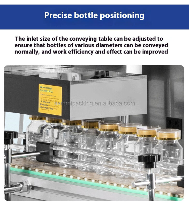 उच्च कुशल अर्ध स्वचालित प्लास्टिक ग्लास बोतल जार एल्यूमीनियम पन्नी ढक्कन प्रेरण सील मशीन