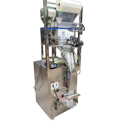 100g-1000g स्वचालित स्नैक पैकिंग मशीन आलू चिप्स बैग पैकिंग मशीन