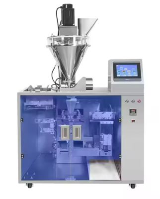 स्टैंडअप पॉच ज़िपर बैग पैकिंग मशीन सैकेट पैकिंग मशीन पॉच भरने और सीलिंग मशीन