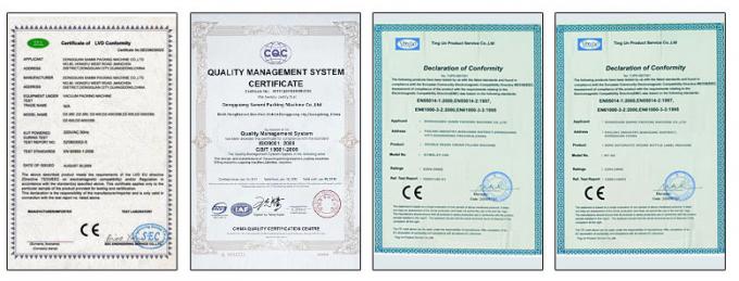 तेज और सटीक सीलिंग के लिए उच्च प्रदर्शन ट्यूब सीलिंग मशीन 7