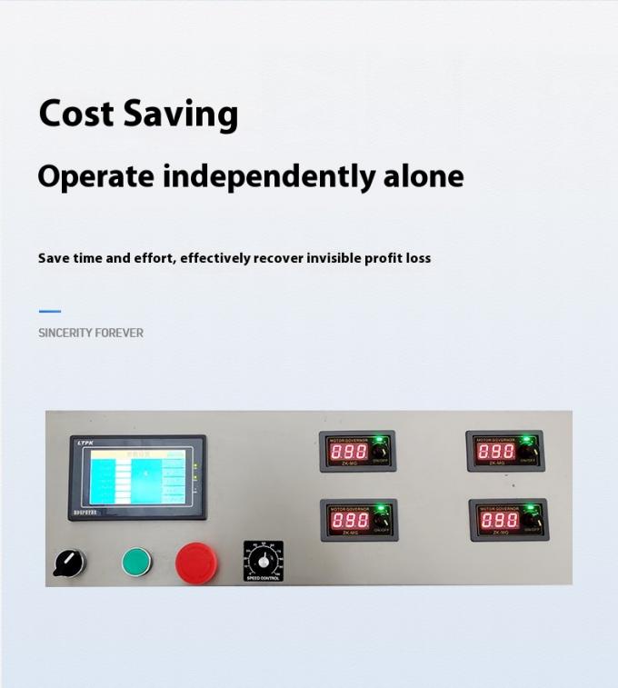 4 सिर टेबलटॉप स्वचालित चुंबकीय पंप जूस पानी तेल के लिए तरल भरने की मशीन 5