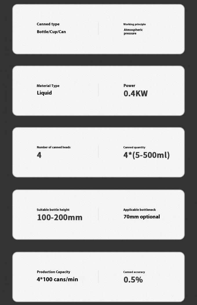 तरल भरने की मशीन डेस्कटॉप स्वचालित छोटी आवश्यक तेल इत्र तरल बोतल भरने कैपिंग और लेबलिंग मशीन 4 हेड 10