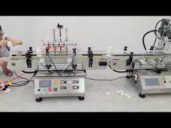 ऑटोमैटिक बोतल कैपिंग मशीन