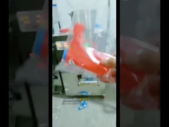 200 ग्राम मसाला पाउडर गेहूं का आटा दूध पाउडर के लिए ऊर्ध्वाधर स्वचालित पैकेजिंग मशीन