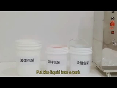 फैक्ट्री प्रत्यक्ष बिक्री 2-120ml/500ml स्वचालित सोया सॉस सिरका तरल पैकेजिंग मशीन