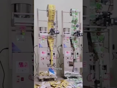 एसएमएफजेड-70 स्वयंचलित पैकेजिंग मशीन के लिए सैकेट नमक विशेषण पाउडर 200 जी