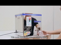 हल्की वज़न वजन और भरने की मशीन के लिए ग्रेन्यूल चाय बहुउद्देश्यीय