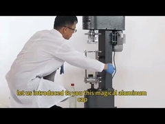 एल्यूमीनियम टोपी के लिए पिल्फर प्रूफ ऑटोमैटिक बोतल कैपिंग मशीन