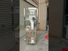 3000G पाउडर भरने की पैकिंग मशीन अर्ध स्वचालित बहुक्रियाशील