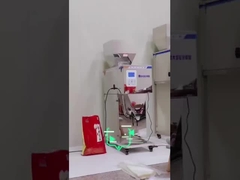 चाय चावल पाउडर भरने के लिए बहुआयामी चाय तौलने की मशीन