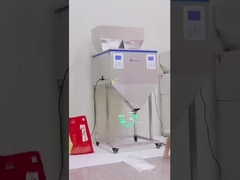 मल्टीफंक्शन चाय तौलने की मशीन 4 सिर अनाज मिश्रित अखरोट के लिए