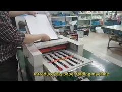 कागज मोड़ना