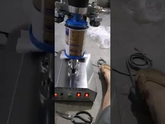 स्टेनलेस स्टील टिन कैन सीलर