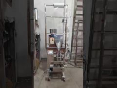 अखरोट अनाज चावल के लिए 220 वोल्ट बहुउद्देश्यीय स्वचालित पैकेजिंग मशीन