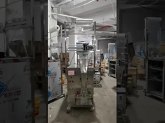 अखरोट अनाज चावल के लिए 220 वोल्ट बहुउद्देश्यीय स्वचालित पैकेजिंग मशीन