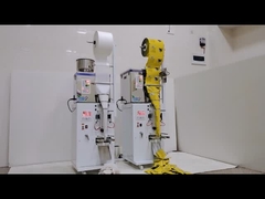 आसान तकिया पैकेजिंग ऑटो पैकिंग मशीन उच्च गति