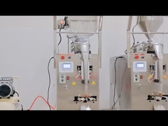 1% भरने की सटीकता के साथ पूर्ण वायवीय डबल हेड टेबल टॉप तरल भरने की मशीन