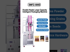 प्रतिस्पर्धी मूल्य कॉफी, चाय बैग, ग्रेन्युल, स्टिक चीनी पैकिंग मशीन